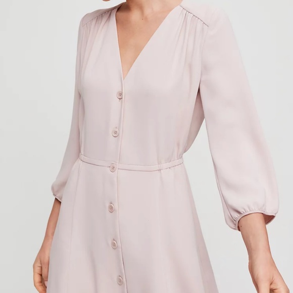 Aritzia Babaton KALMIN DRESS in xxs - Picture 1 of 4